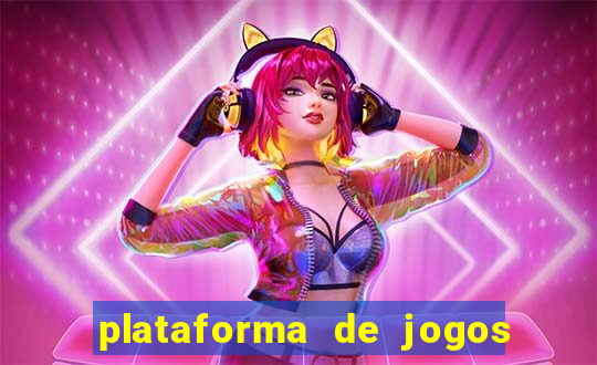 plataforma de jogos fortune tiger